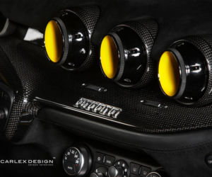 Ferrari F12Berlinetta tuning Carlex Design