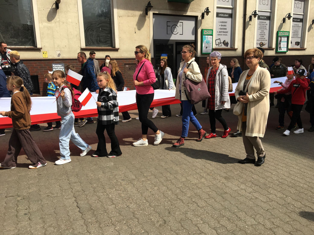 Święto Flagi w Grudziądzu 2023
