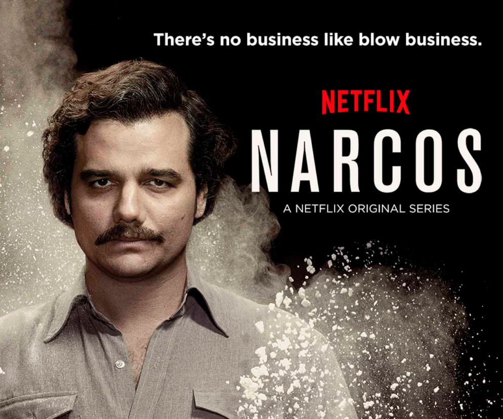 Serial Narcos