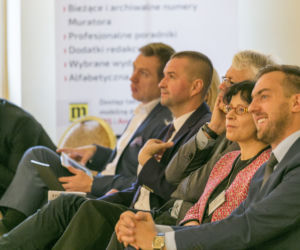 konferencja warunki techniczne