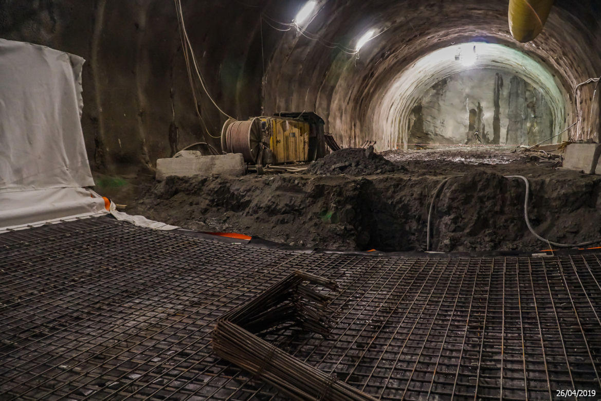 Tak powstaje najdłuższy tunel w Polsce. Będzie miał ponad 2 kilometry długości!
