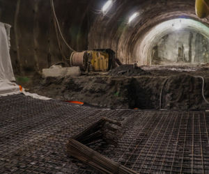 Tak powstaje najdłuższy tunel w Polsce. Będzie miał ponad 2 kilometry długości!