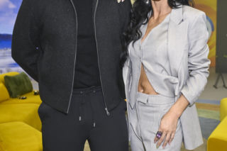 Justyna Steczkowska, Leon Myszkowski