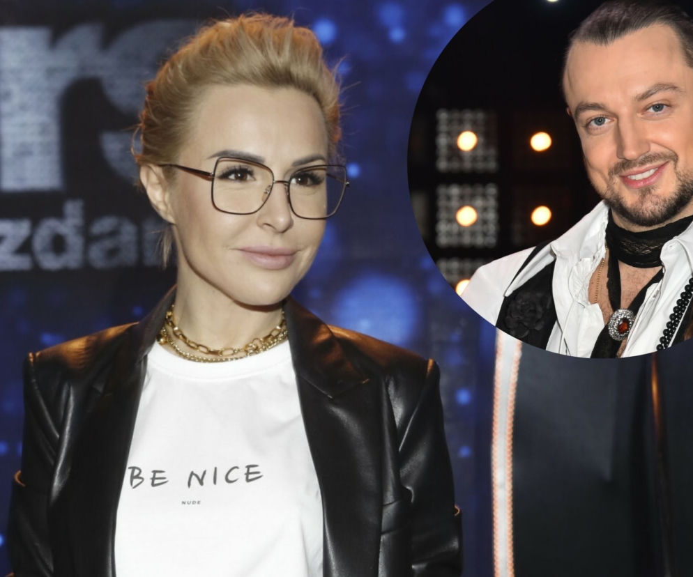 Blanka Lipińska i Baron