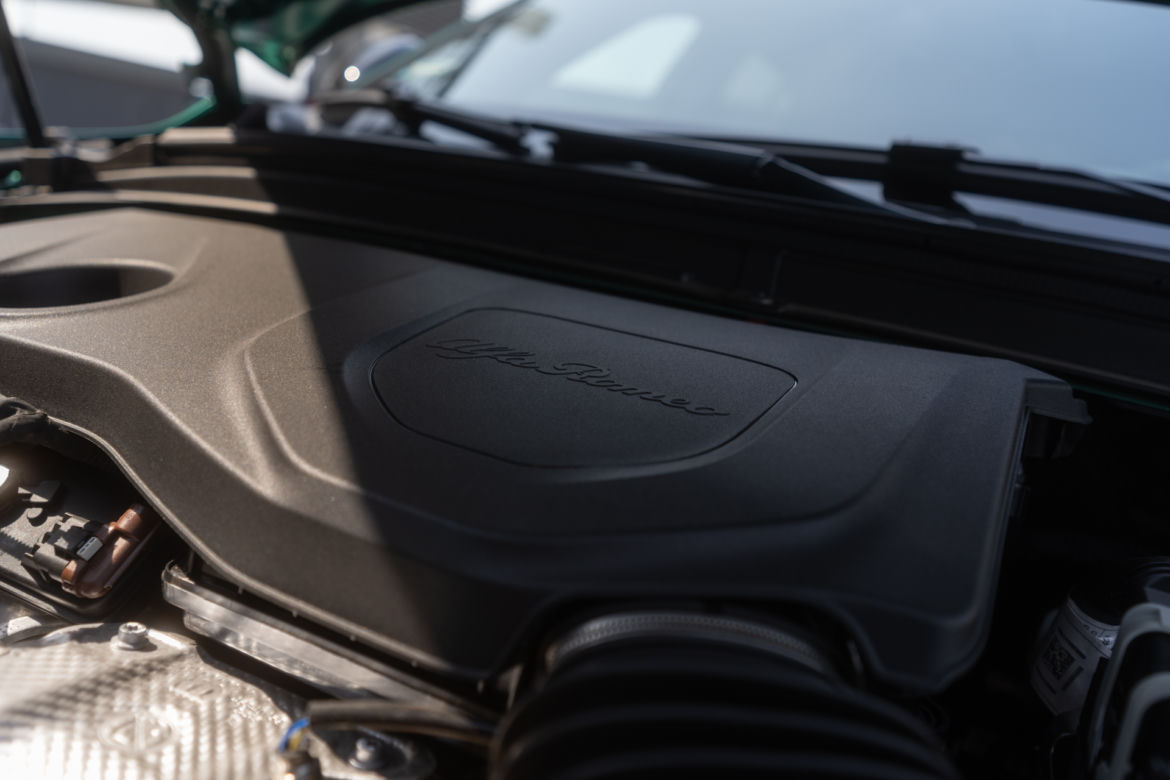 Alfa Romeo Tonale 1.5 Hybrid 130 KM Edizione Speciale