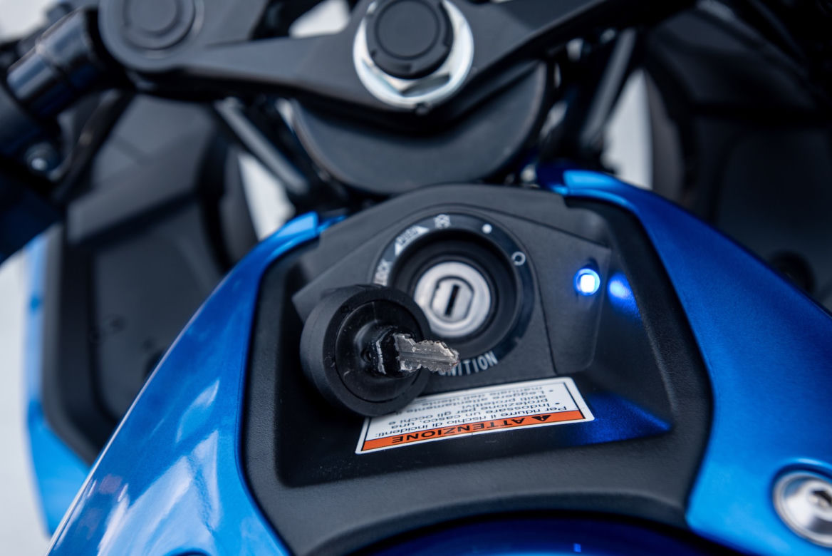 Suzuki GSX-R 125