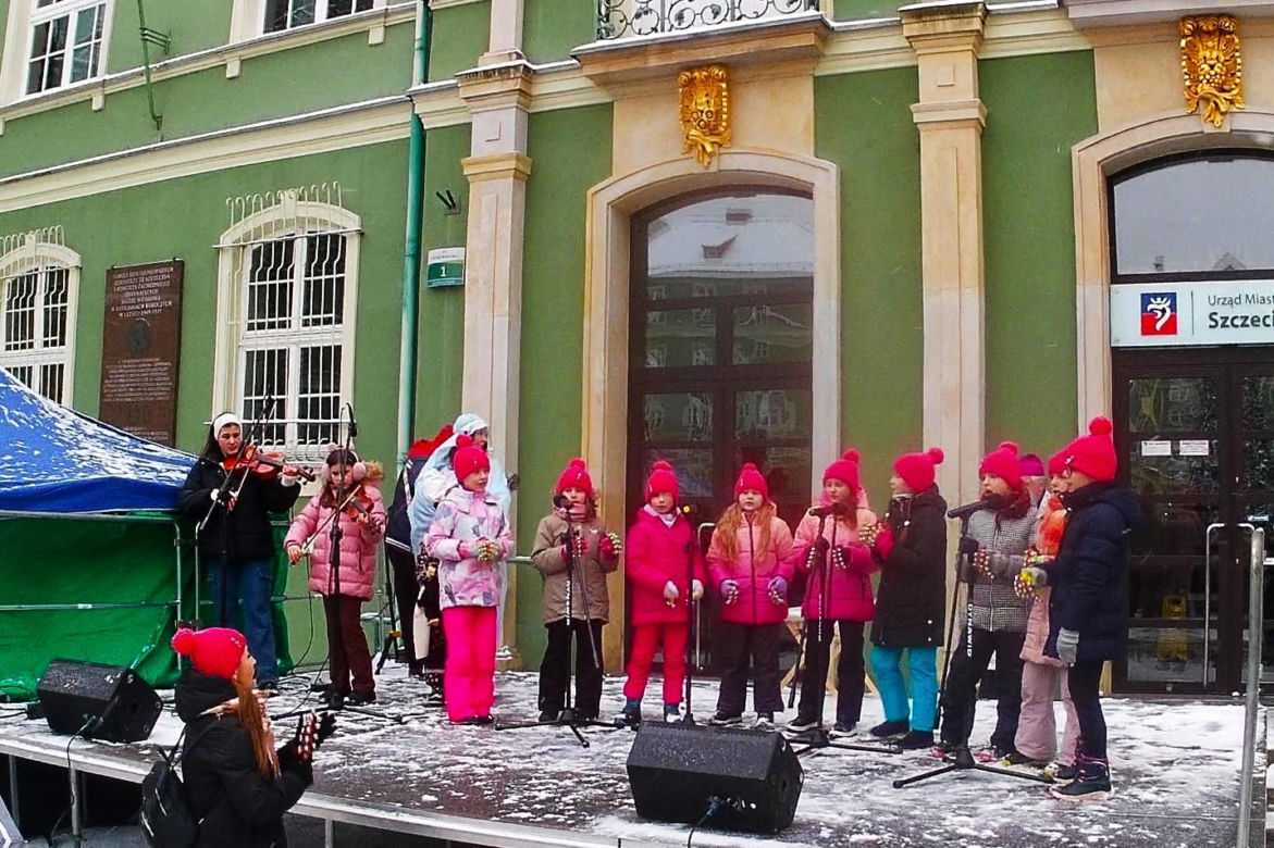 Orszak Trzech Króli w Szczecinie