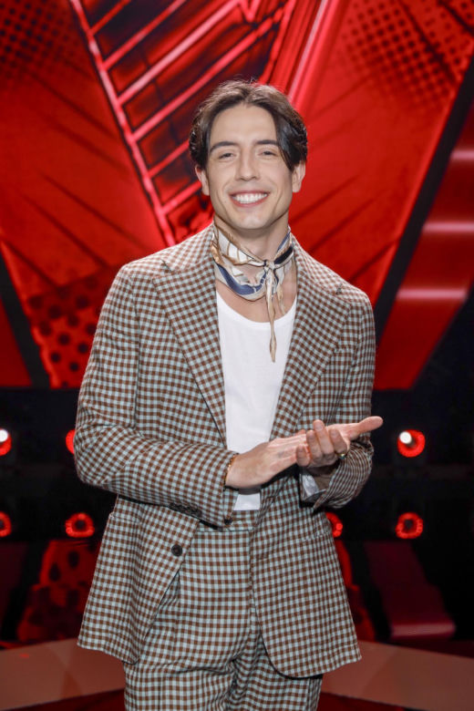 Trenerzy The Voice