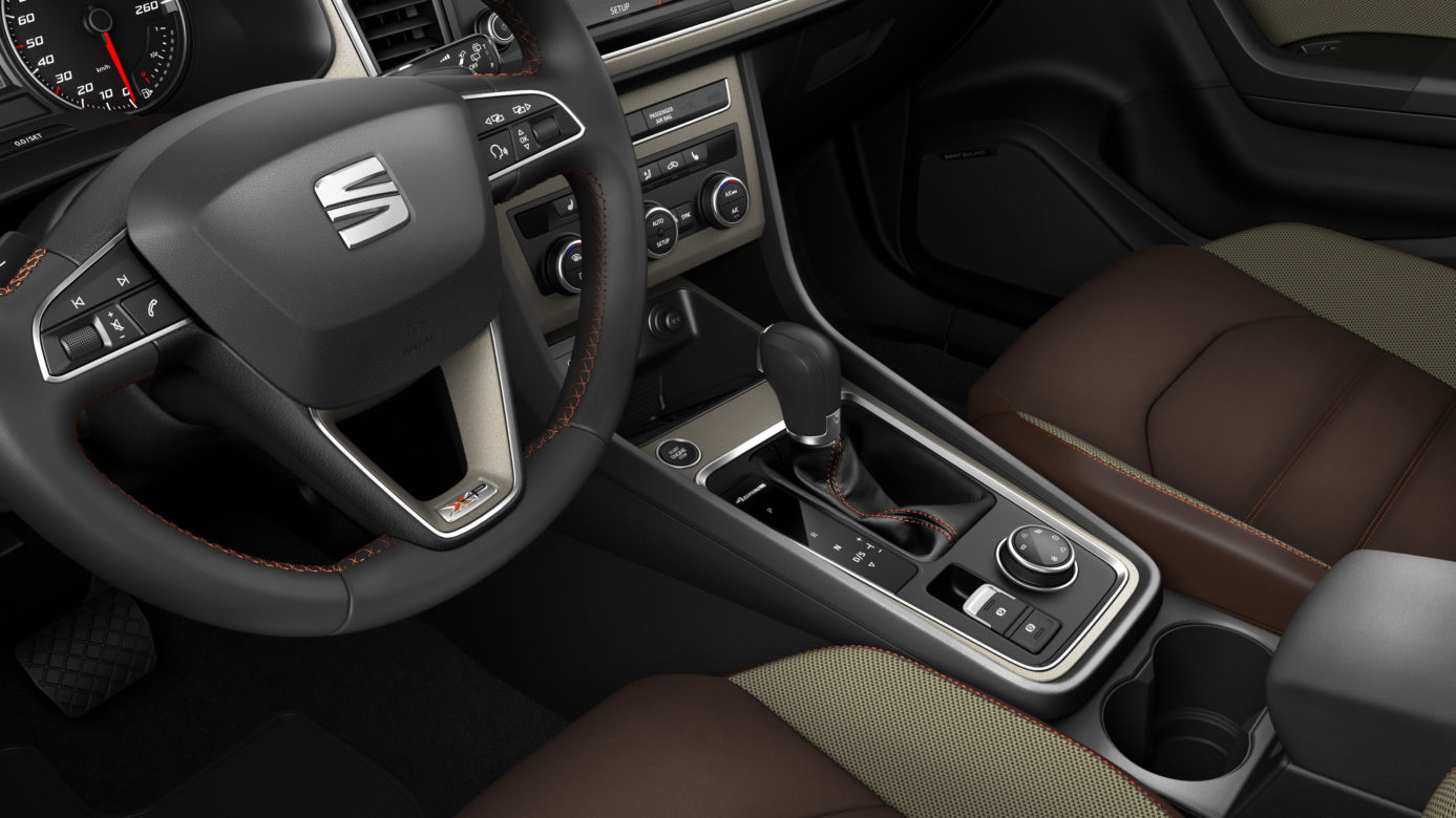 Seat Ateca X-Perience