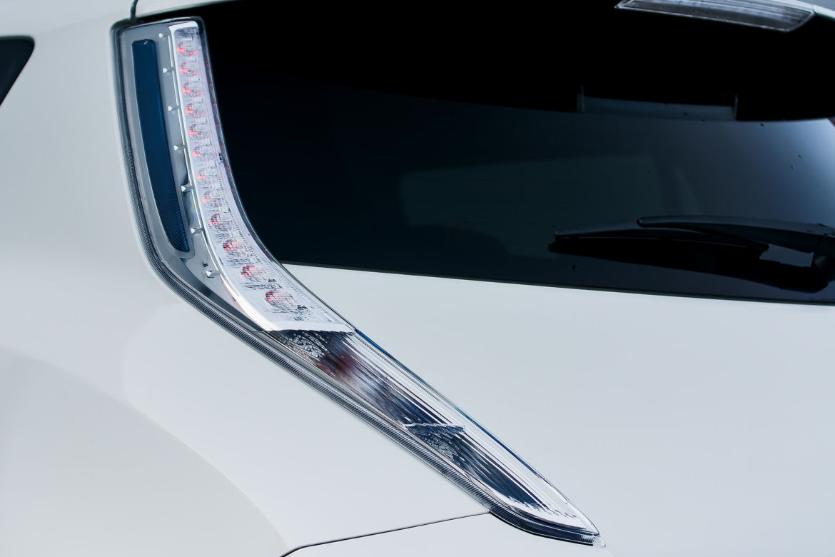 Nissan Leaf Tekna