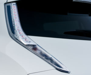 Nissan Leaf Tekna