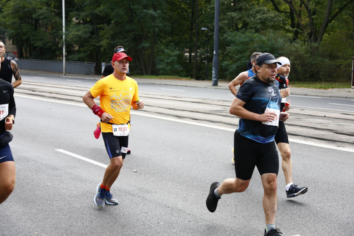 Maraton Warszawski 2023