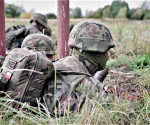 Terytorialsi z Jarosławia szkolili się z ratownictwa pola walki