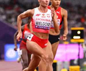 Anna Wielgosz trenuje w Portugalii