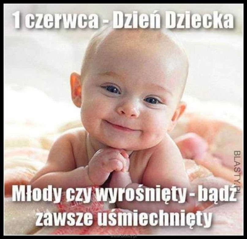Najlepsze MEMY z okazji Dnia Dziecka 2023!