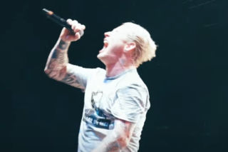 Corey Taylor o koncertach dla zaszczepionych: To kwestia zdrowego rozsądku