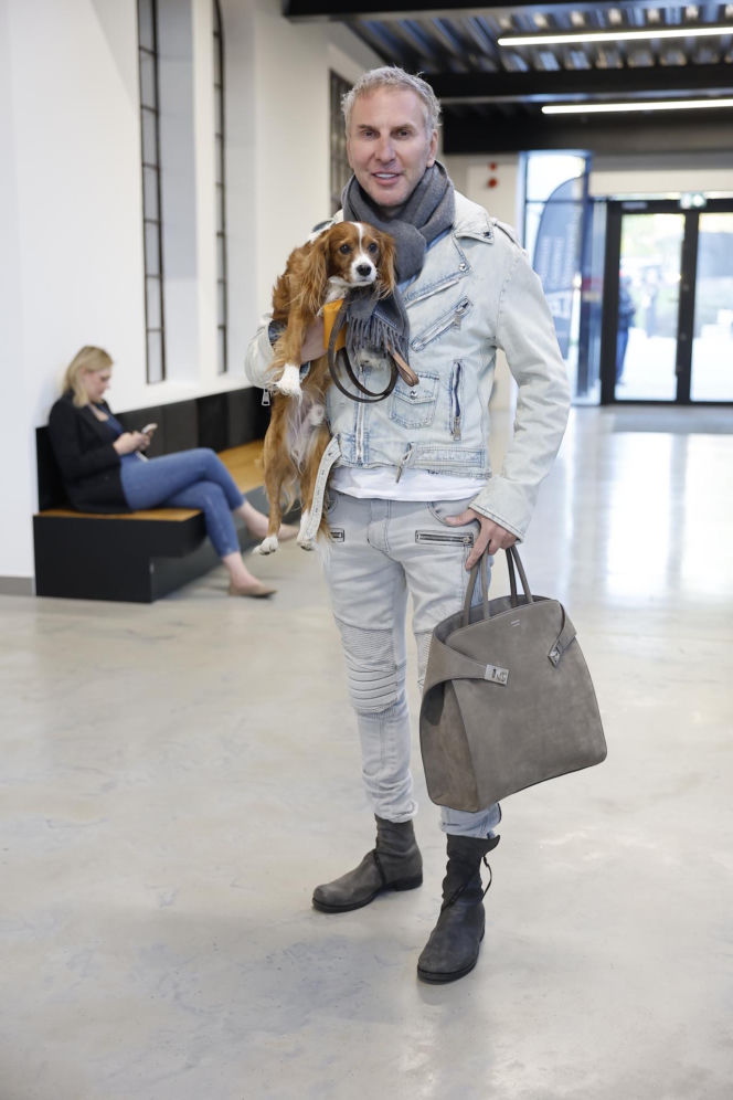 Gwiazdy na premierze książki Orłosiów