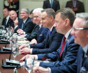 Prezydent Duda w USA