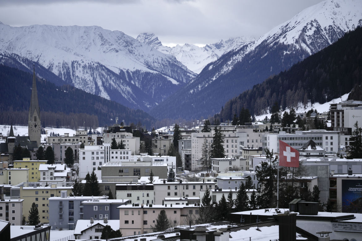 Światowe Forum Ekonomiczne w Davos 2023