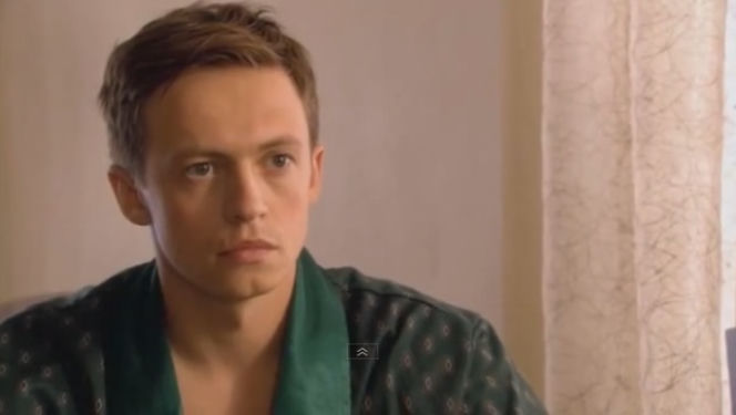 Ranczo 8 sezon odc. 100. Fabian Duda (Piotr Ligienza)