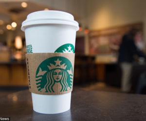Kawa Starbucks