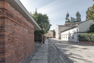 Food Fort na Ostrowie Tumskim