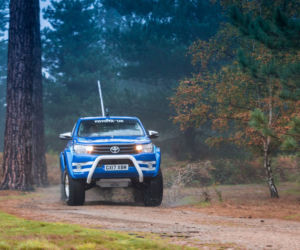 Toyota Hilux Bruiser