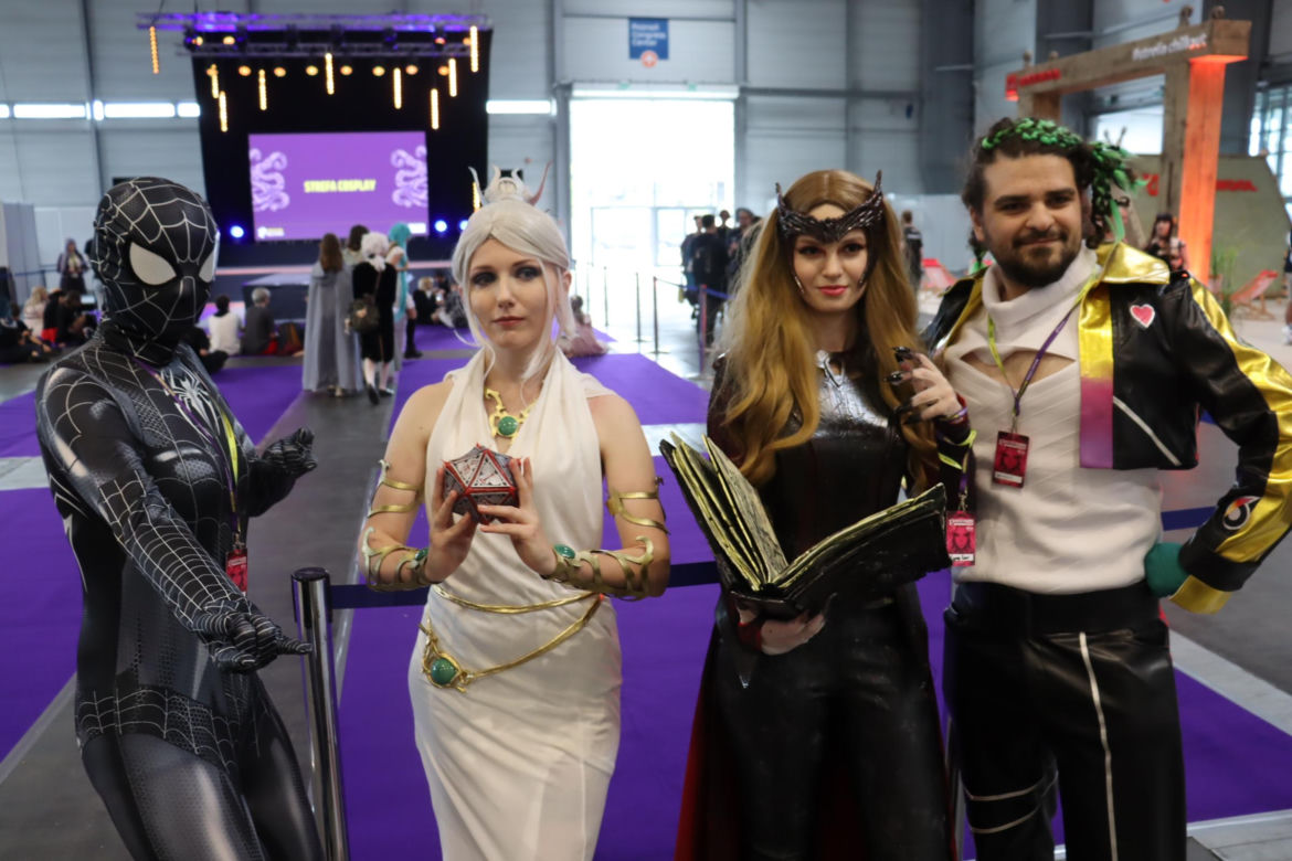 Pyrkon - największy festiwal fantastyki w tej części Europy