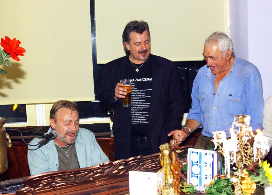 Jacek Czyż nie żyje