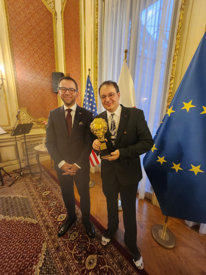 Pierwszy Festiwal Muzyki i Dziedzictwa Wielkich Polaków w Nowym Jorku