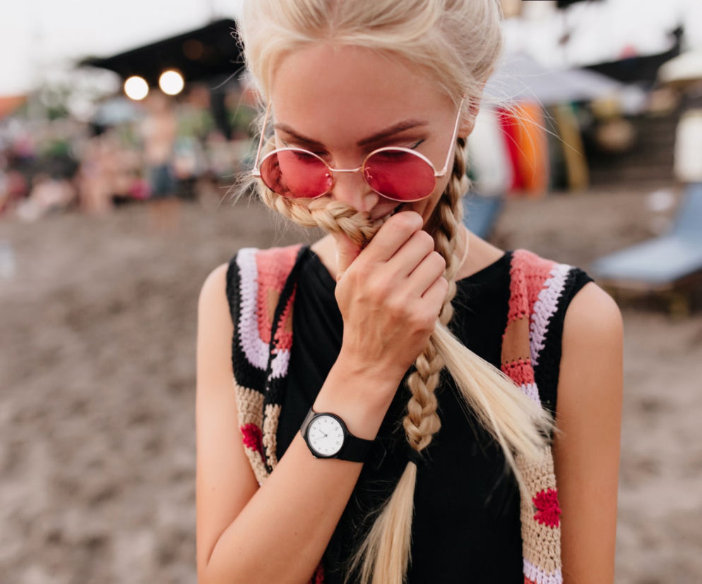 najlepsze fryzury damskie na upały