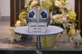 Pogrzeb Jacka Ziobera