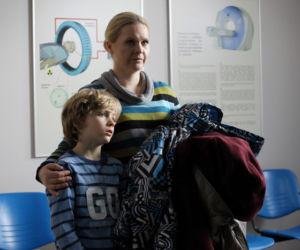 Przyjaciółki 3 sezon odc. 34. Anka (Magdalena Stużyńska), Franek (Kajetan Borowski)
