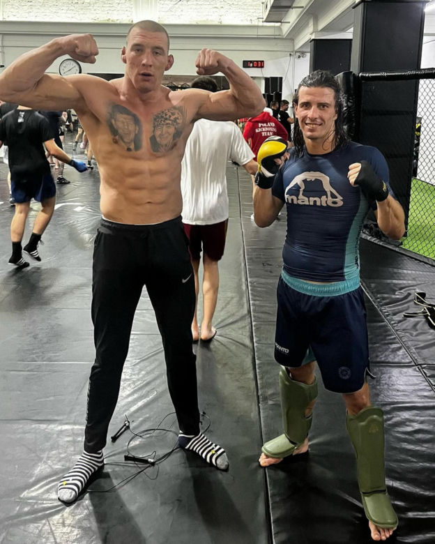 Robert Karaś kontuzjowany przed FAME MMA 14