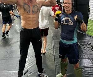 Robert Karaś kontuzjowany przed FAME MMA 14