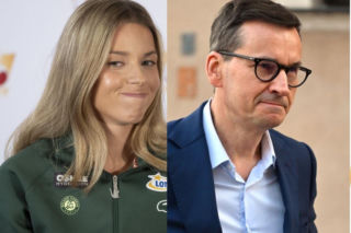Mateusz Morawiecki napisał o Mai Chwalińskiej. Został potwornie zrugany! Dla ciebie Pani Maja