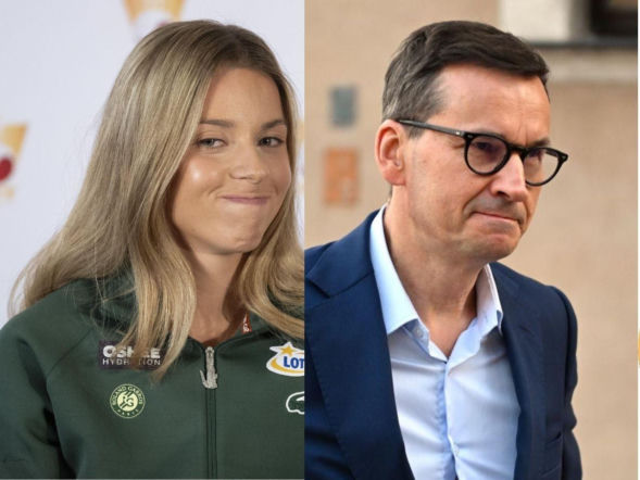 Mateusz Morawiecki napisał o Mai Chwalińskiej. Został potwornie zrugany! Dla ciebie Pani Maja