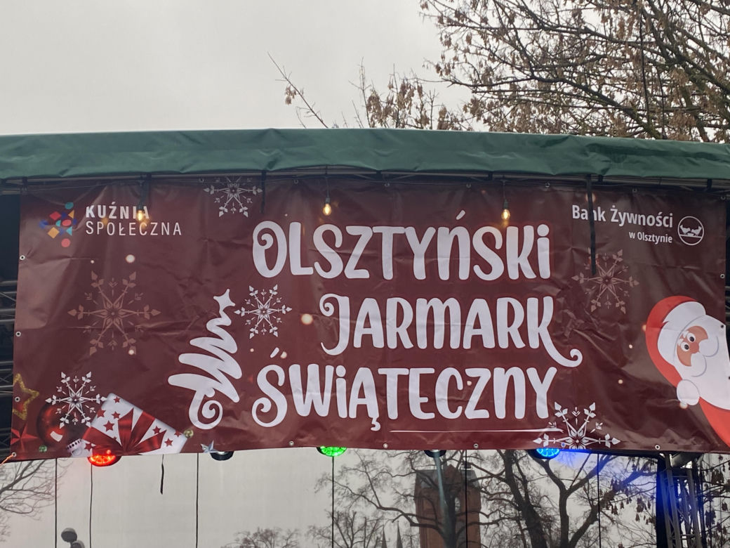 III Olsztyński Jarmark Świąteczny