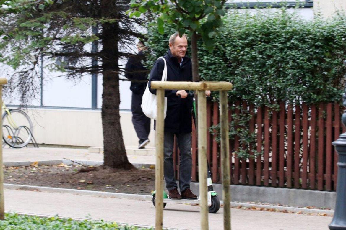 Donald Tusk udał się do sklepu. Natychmiastowa reakcja ludzi
