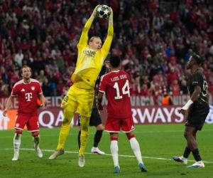 Liga Mistrzów. Paris Saint-Germain - Bayern Monachium