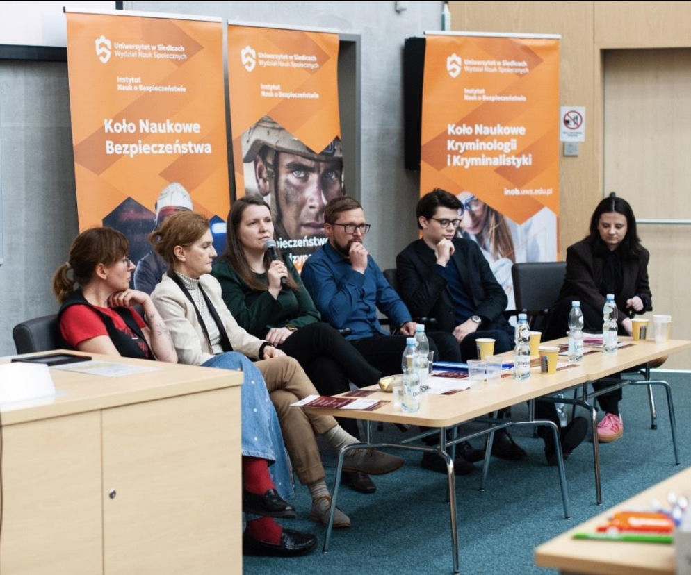 Czy granice uzależnień się zacierają? – debata młodzieży na UwS