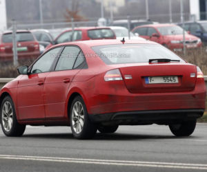Skoda Superb III generacja