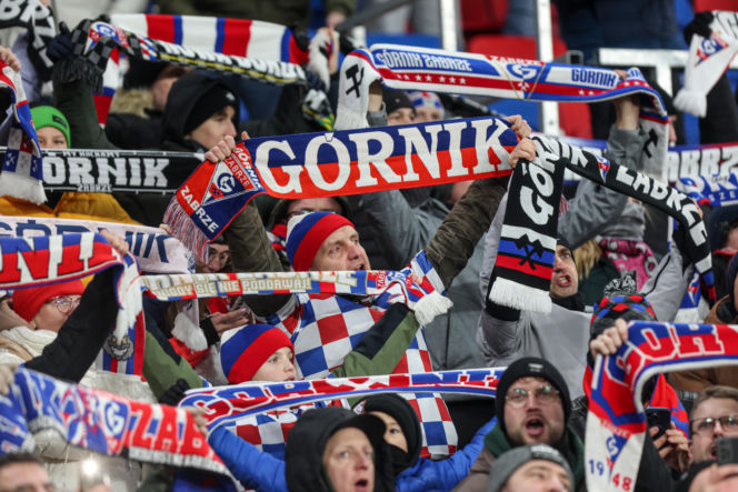 Remis w meczu na szczycie. Górnik Zabrze nie dał rady pokonać Wisły Płock