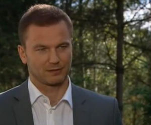 M jak MIŁOŚĆ odc. 965. Andrzej Budzyński (Krystian Wieczorek)
