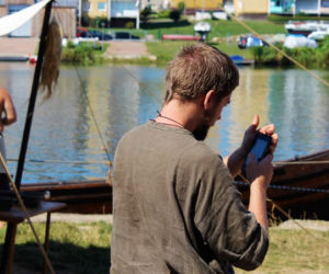 Festiwal Słowian i Wikingów w Wolinie