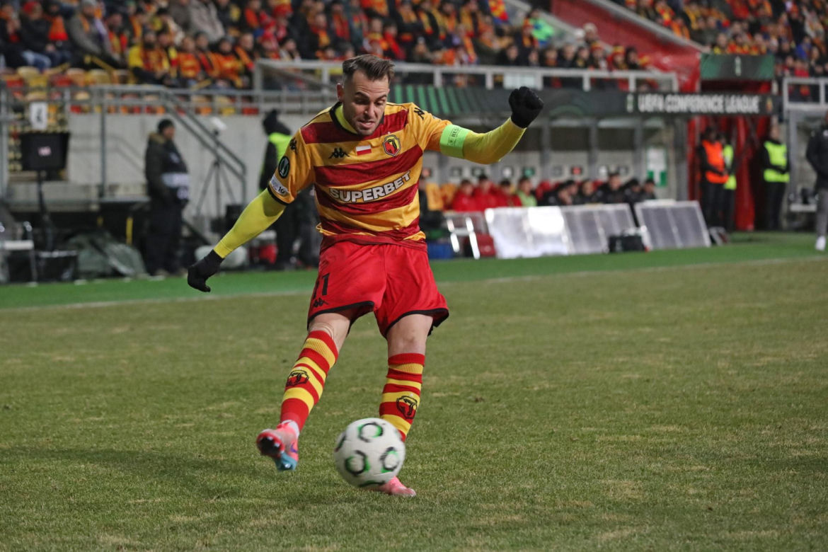 Jagiellonia Białystok - ACF Fiorentina