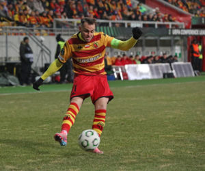 Jagiellonia Białystok - ACF Fiorentina