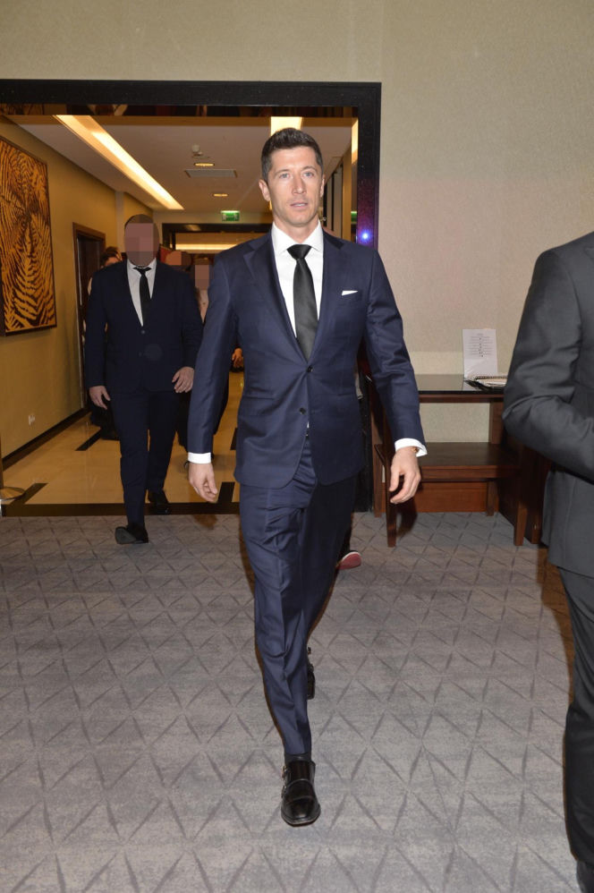 Robert Lewandowski zarobki