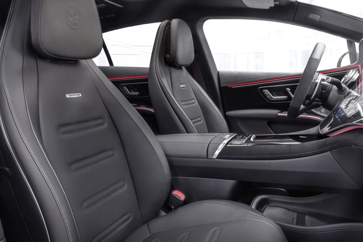 Mercedes-AMG EQS 53 4MATIC+ (2022)