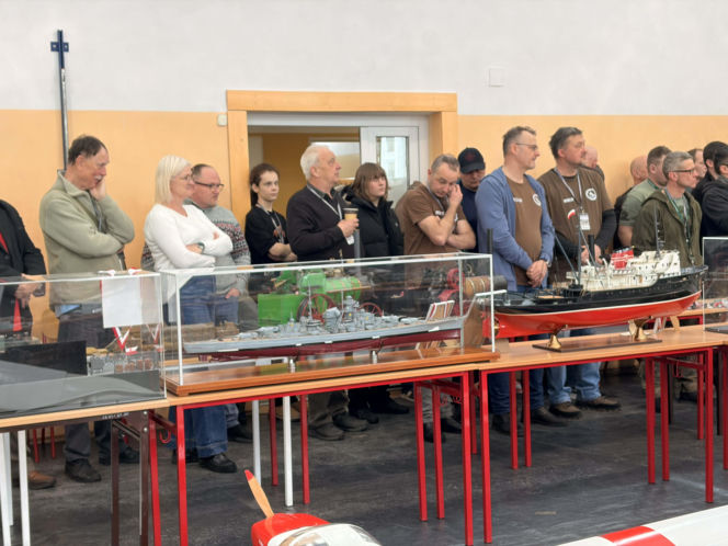 I Miting Modelarski w Grudziądzu